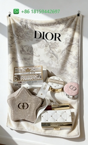 Dior Throw Blankets